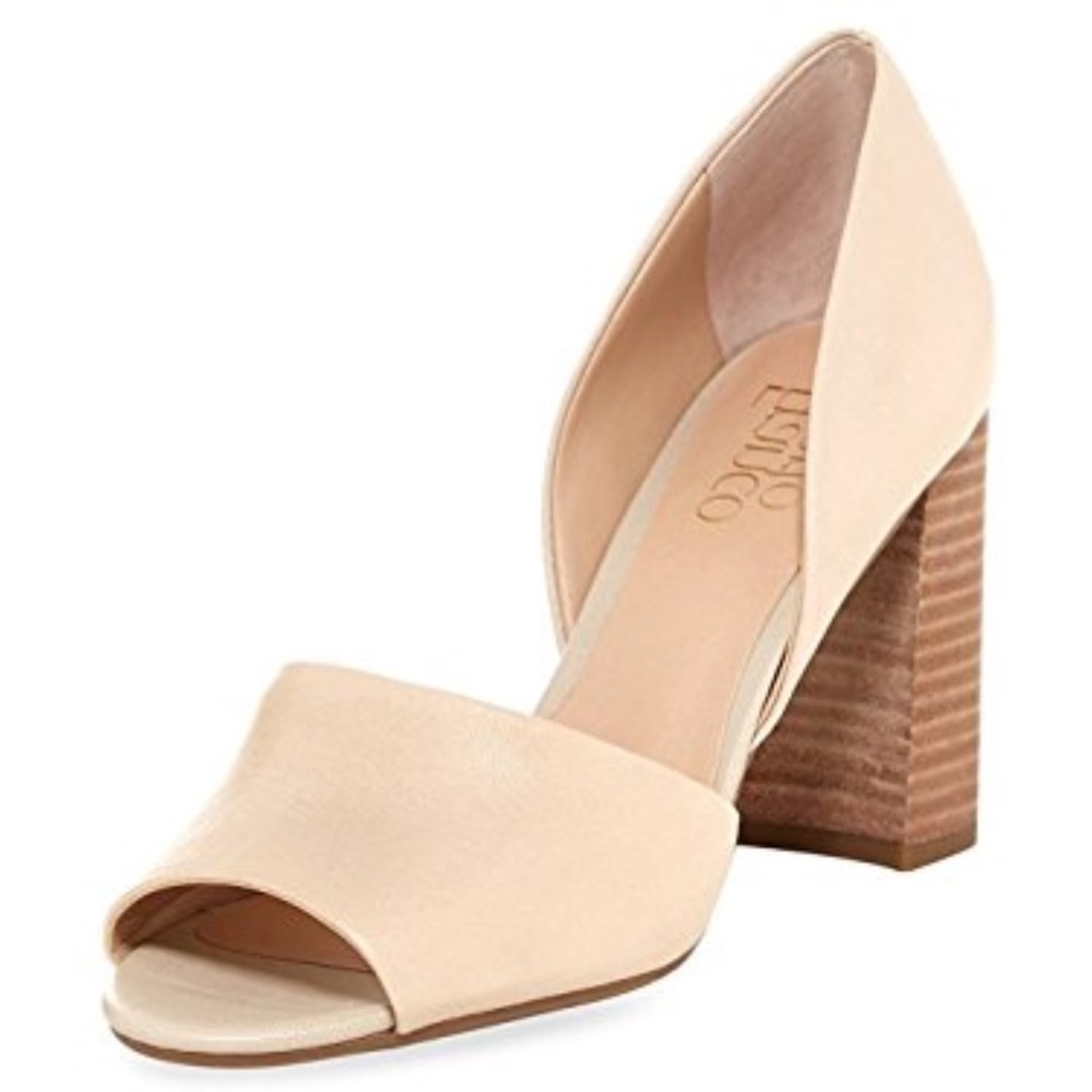 Franco Sarto Emma d’orsay heels